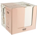 Displaydoos Max 9 stuks Beige