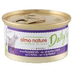 Cat Blik Daily Menu Mousse 85 g Konijn