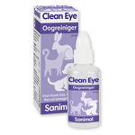Clean eye oogreiniger 30 ml