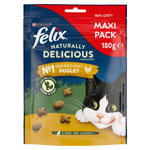 snacks Naturally Delicious 180 g Kip