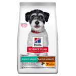 Canine Adult Perfect Weight & Active Mobility Small&Mini 1.5