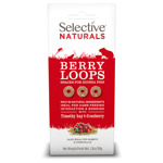 Selective Naturals Berry Loops 80 g