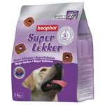 Super lekker hond 1 kg Vlees
