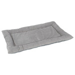 Benchmat Oriana Grijs  58x41 cm