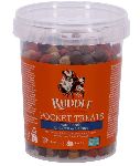 Pocket Treats 300 g Lam|Kip|Zalm