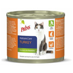 Naturecare Cat 200 g Kalkoen