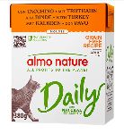 Daily Tetra 380 g Kalkoen