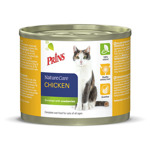 Naturecare Cat 200 g Kip