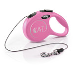 Classic cat koord Roze XS 3 m