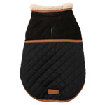 Ivanhoe Jacket Zwart Size 7