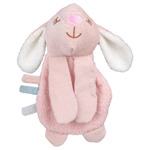 Puppy speelgoed Floortje Pink  26x20x8 cm