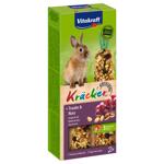 Konijn kracker noten 2 stuks Noten
