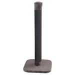 Krabpaal Priya Cappuccino|Grijs  50x50x115 cm