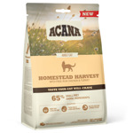 Cat Homestead Harvest 340 g Kip|Kalkoen