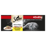 Mini Filets In Saus Maaltijdzakjes Multipack 40x85 g Gevogel