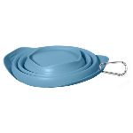 Collaps A-Bowl 700 ml Blauw