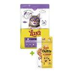 Adult Care Light Sterilised+gratis Lara Treats 1.95 kg Kip