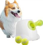 Interactives - Maxi Ball Launcher (tennis ball) Wit 33x32x2