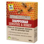 Shampoobar Sensitive & Honey 180 g