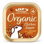 Organic Supper 150 g Kip