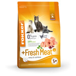 Cat Fresh Meat 2.5 kg Kip