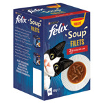 Soup Filets Farm Selectie 6x48 g Rund