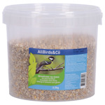 Strooivoer No mess in emmer 2.5 kg