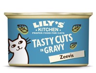 Tasty Cuts in Saus 85 g Vis