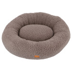 Donut Hazel Antraciet  Ø60x25 cm