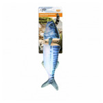 Natrual Instinct - Chopped Mackerel Cuddler Blauw  35x8,5x5,
