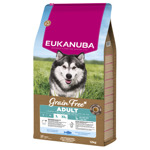 Grain Free Adult Large Breed 12 kg Zeevis