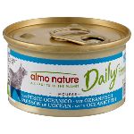 Cat Blik Daily Menu Mousse 85 g Oceaanvis