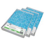 ScoopFree Replacement 3 stuks Blauw