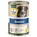 Blik Vitaal Vlees Senior 400 g