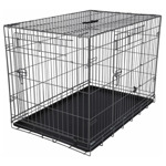 Safety+ Bench met 2 deuren Grijs  L  91x56x63 cm