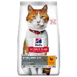 Science Plan Sterilised Adult 10 kg Kip
