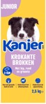 Junior Krokante brokken 2.5 kg Kip|Rund|Groente