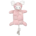 Puppy speelgoed Spike Pink  45x22x9 cm