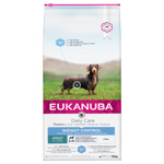Daily Care Small/Medium Weight Control 12 kg Kip