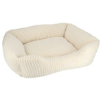 Hondenmand Misore Wit  86x68x30 cm