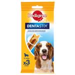 Dentastix medium 3 stuks Denta  Medium