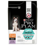 Dog Adult Medium & Large Sensitive Digestion Grain Free 2.5