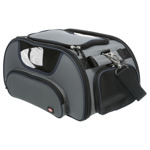 Vliegtuigtas Wings Grijs|Blauw 46x28x23 cm