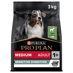 Dog Adult Medium Sensitive Digestion 3 kg Lam