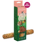 Green valley grain free graanvrije knabbelstick 180 g Fruit