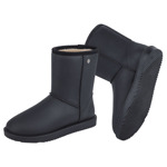 Bootie Rainless Zwart  38