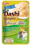 Dashi Delights Delicate Flakes 40 g Kip|Tonijn|Jacobssch