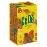 Eivoer kanarie rood 1 kg