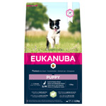 Puppy Small & Medium Breed 2.5 kg Lam