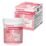 Oordoekjes 100 stuks